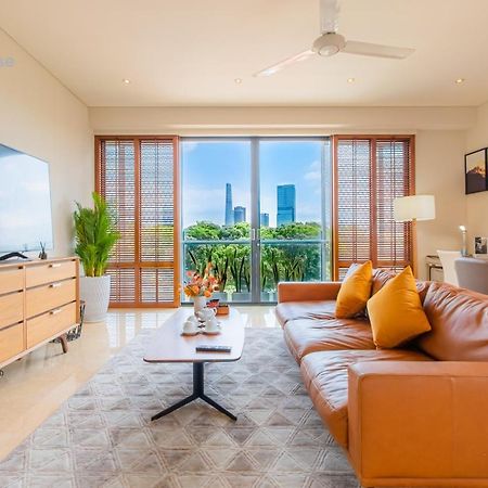 Park View Avalon Apartment District 1 Hcm City Ho Si Minh-város Kültér fotó