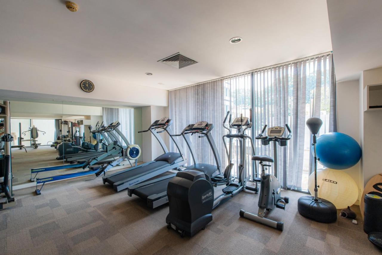 Park View Avalon Apartment District 1 Hcm City Ho Si Minh-város Kültér fotó