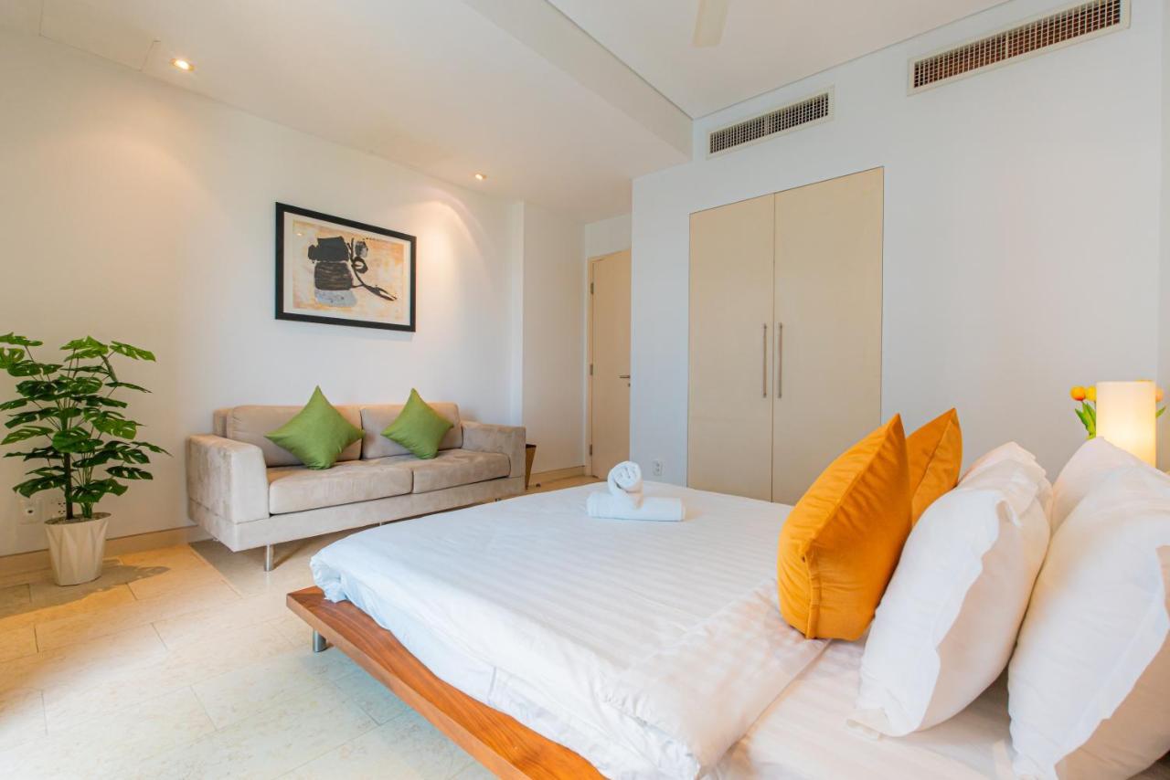 Park View Avalon Apartment District 1 Hcm City Ho Si Minh-város Kültér fotó