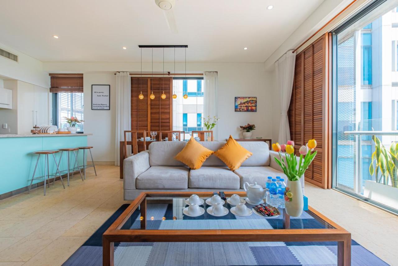 Park View Avalon Apartment District 1 Hcm City Ho Si Minh-város Kültér fotó