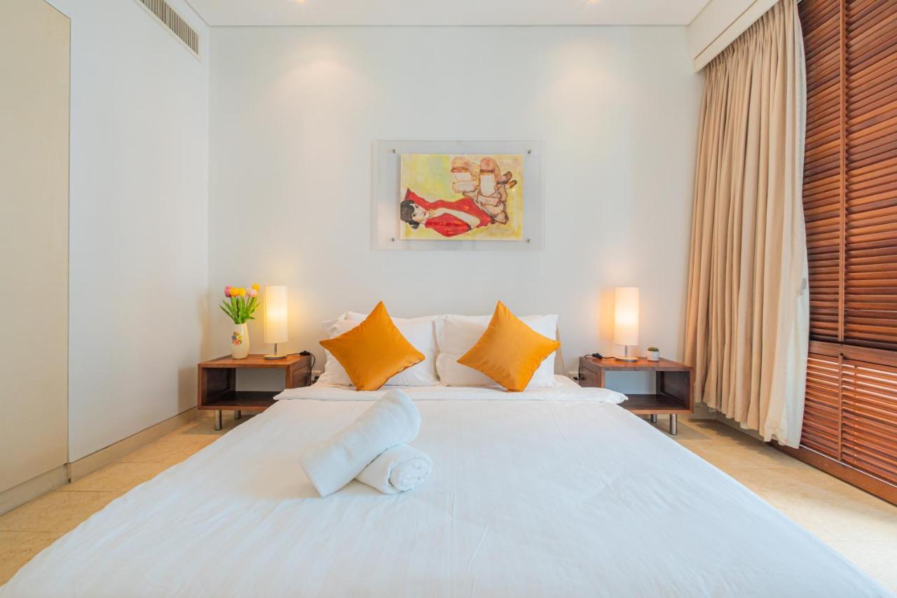 Park View Avalon Apartment District 1 Hcm City Ho Si Minh-város Kültér fotó
