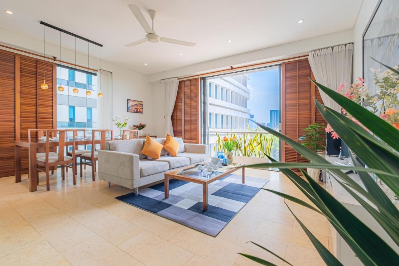Park View Avalon Apartment District 1 Hcm City Ho Si Minh-város Kültér fotó