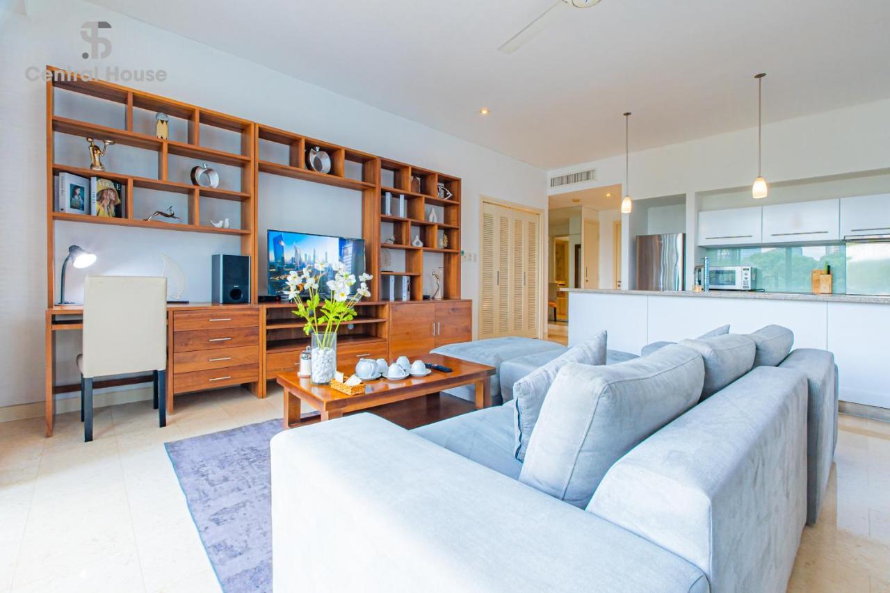 Park View Avalon Apartment District 1 Hcm City Ho Si Minh-város Kültér fotó