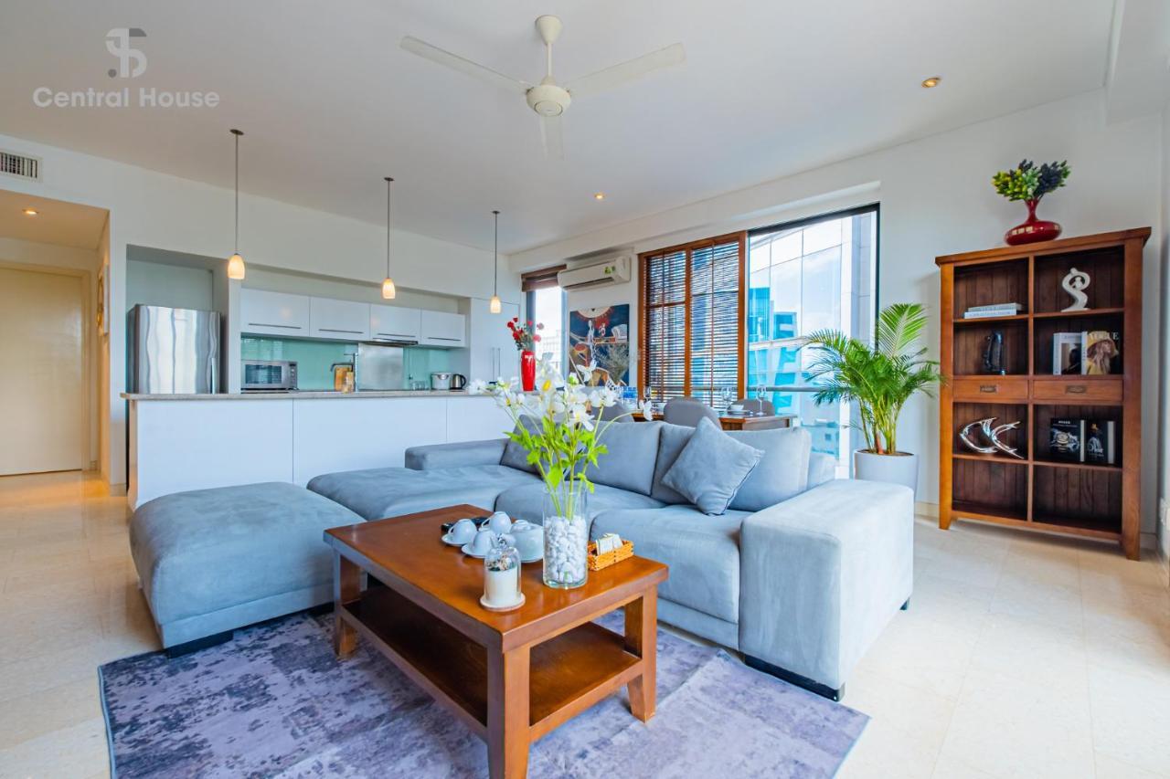 Park View Avalon Apartment District 1 Hcm City Ho Si Minh-város Kültér fotó
