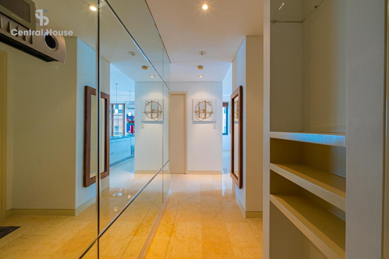 Park View Avalon Apartment District 1 Hcm City Ho Si Minh-város Kültér fotó
