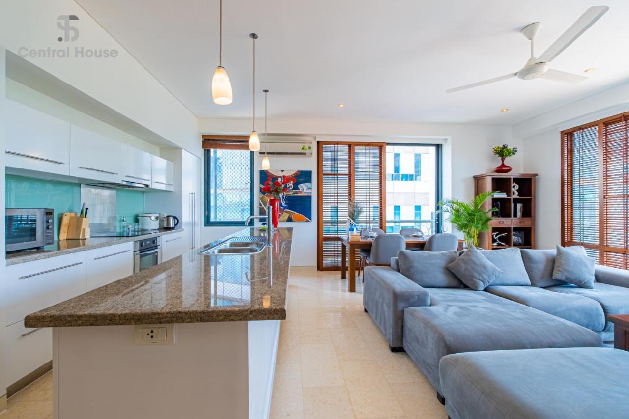 Park View Avalon Apartment District 1 Hcm City Ho Si Minh-város Kültér fotó