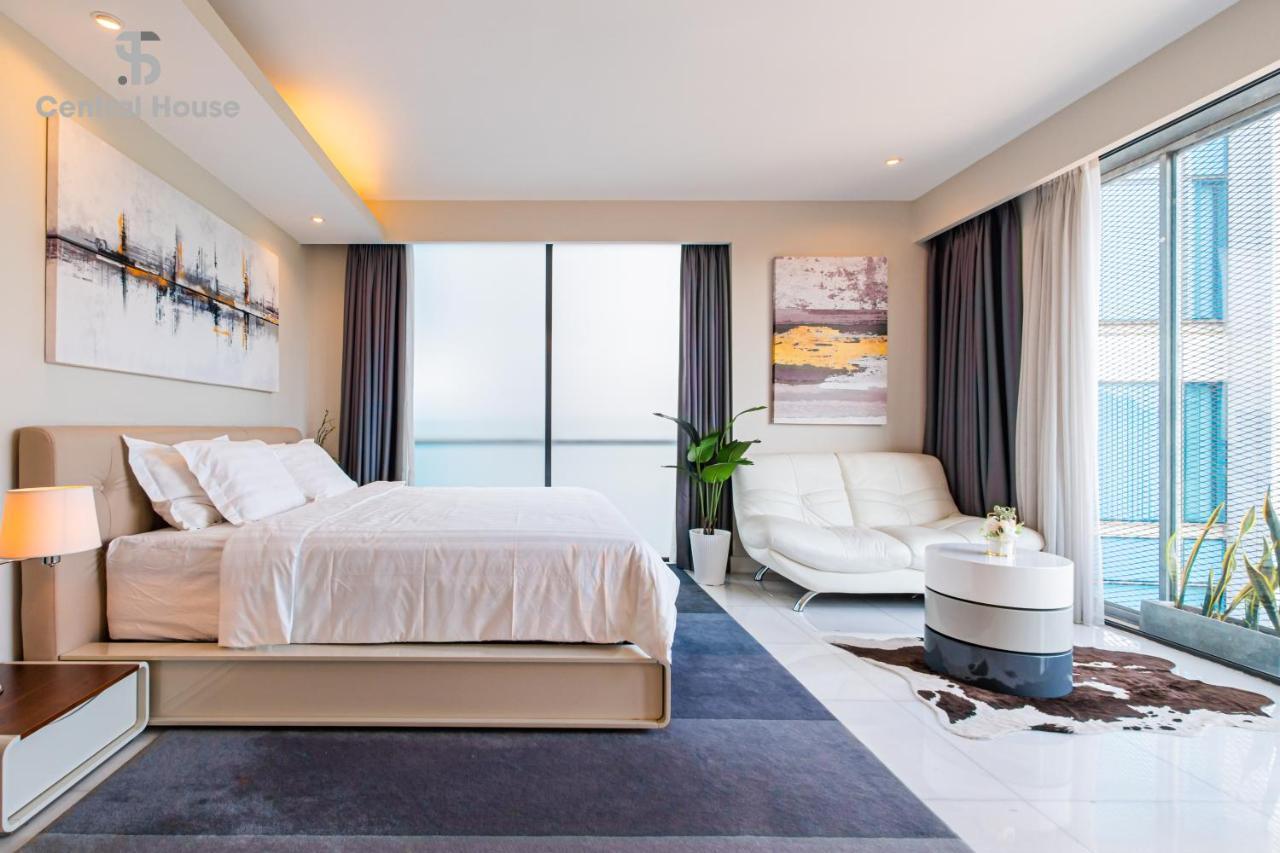 Park View Avalon Apartment District 1 Hcm City Ho Si Minh-város Kültér fotó