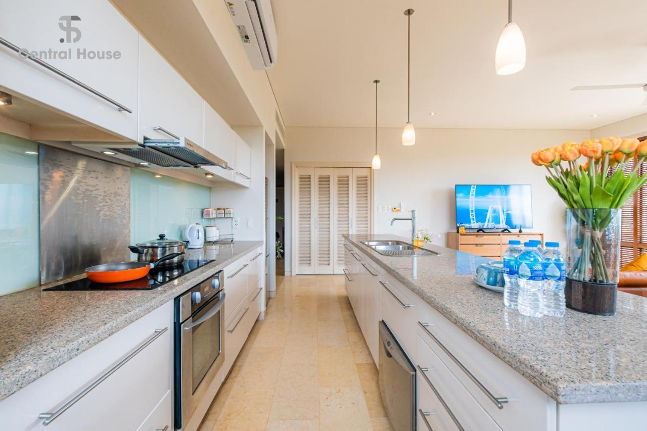 Park View Avalon Apartment District 1 Hcm City Ho Si Minh-város Kültér fotó