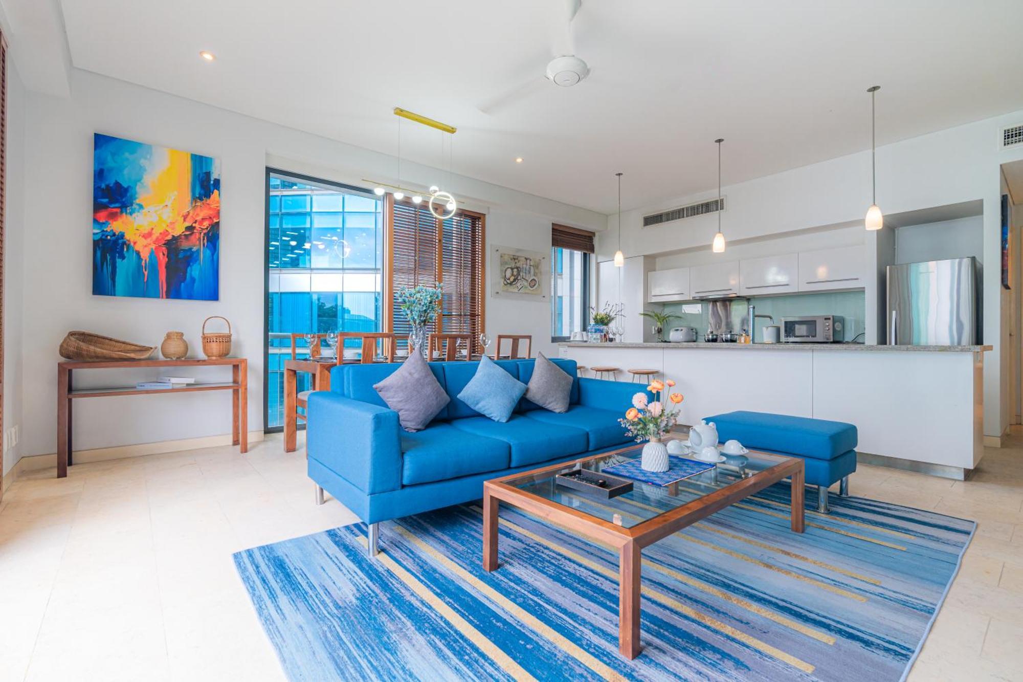 Park View Avalon Apartment District 1 Hcm City Ho Si Minh-város Kültér fotó