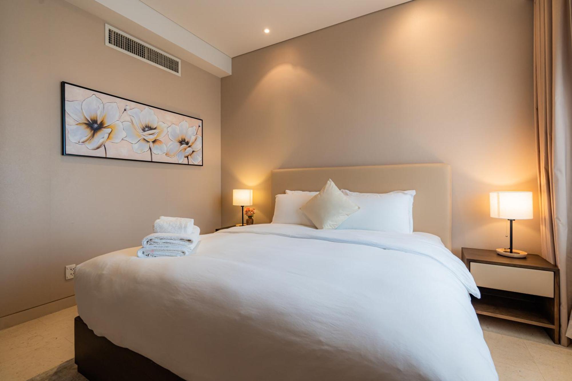 Park View Avalon Apartment District 1 Hcm City Ho Si Minh-város Kültér fotó
