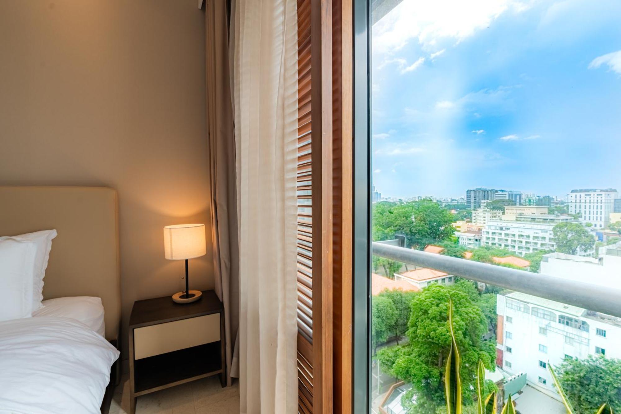 Park View Avalon Apartment District 1 Hcm City Ho Si Minh-város Kültér fotó