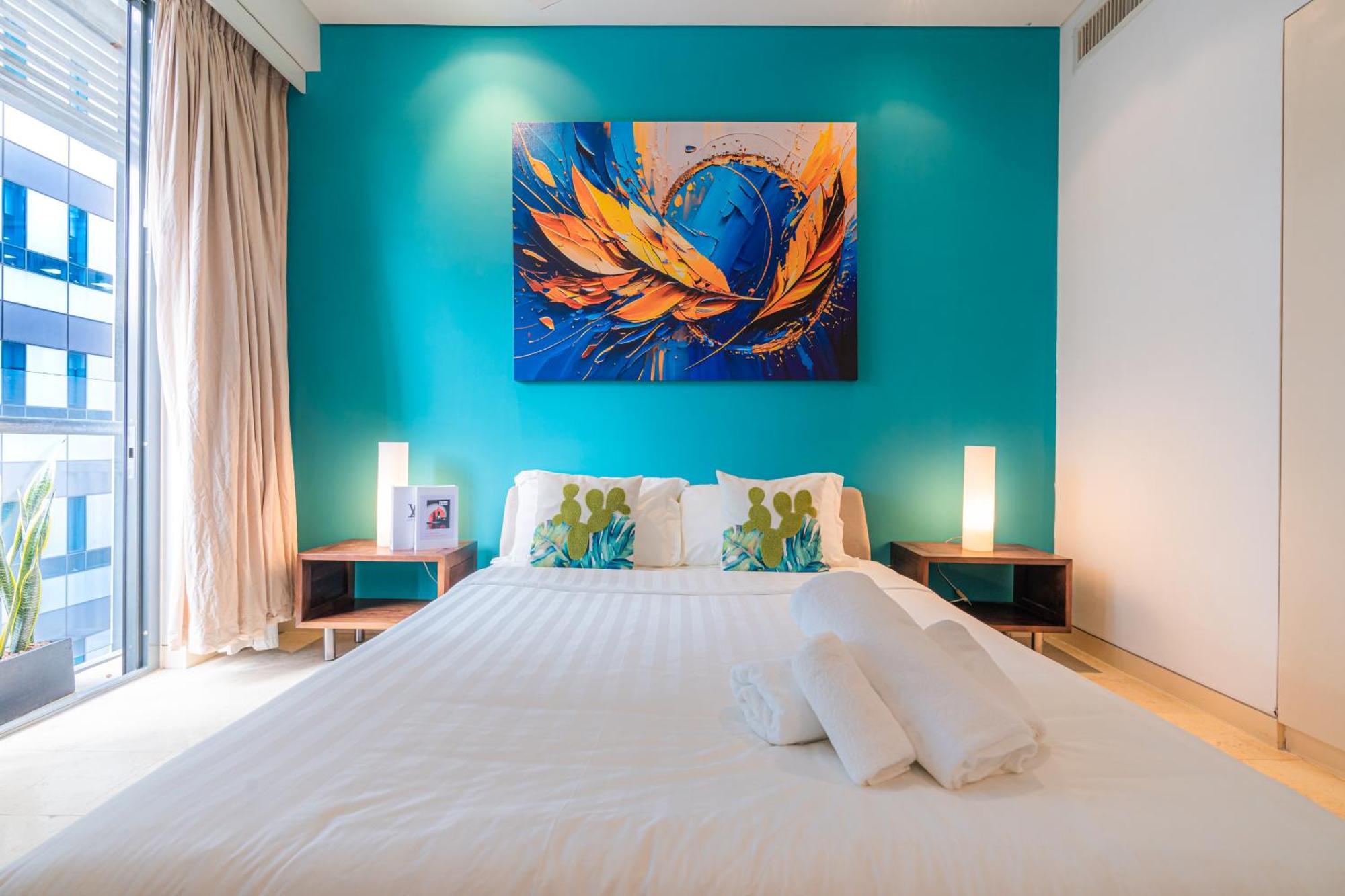 Park View Avalon Apartment District 1 Hcm City Ho Si Minh-város Kültér fotó