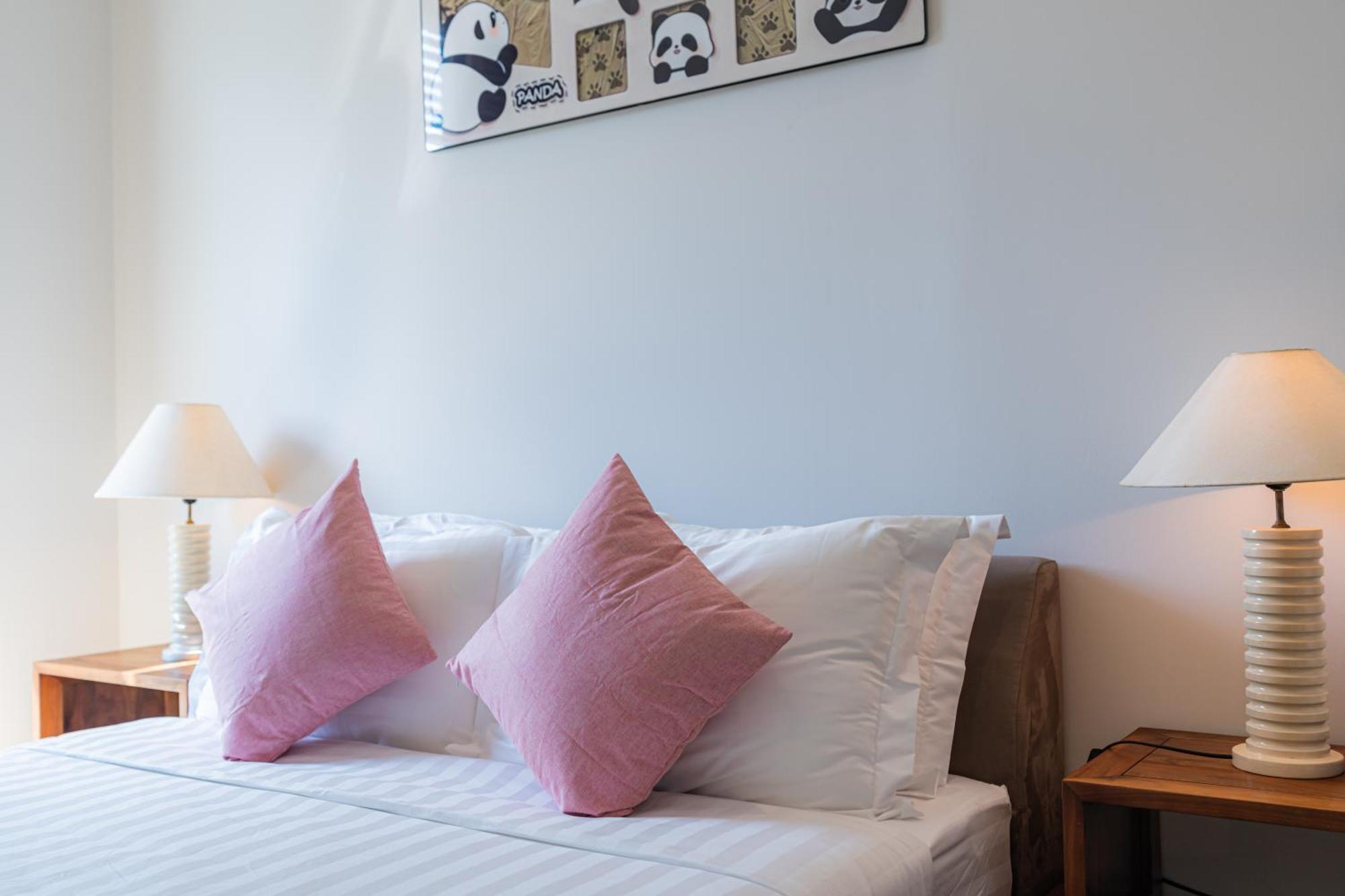 Park View Avalon Apartment District 1 Hcm City Ho Si Minh-város Kültér fotó
