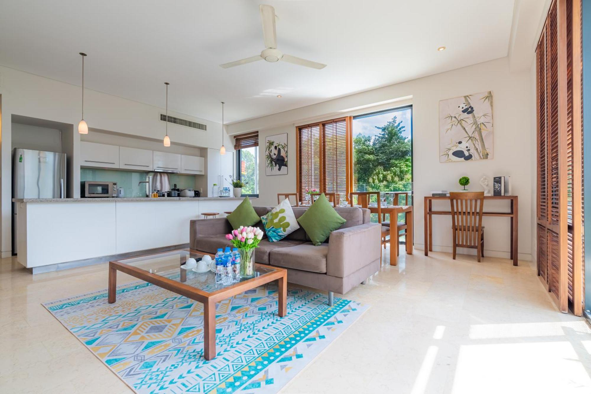 Park View Avalon Apartment District 1 Hcm City Ho Si Minh-város Kültér fotó