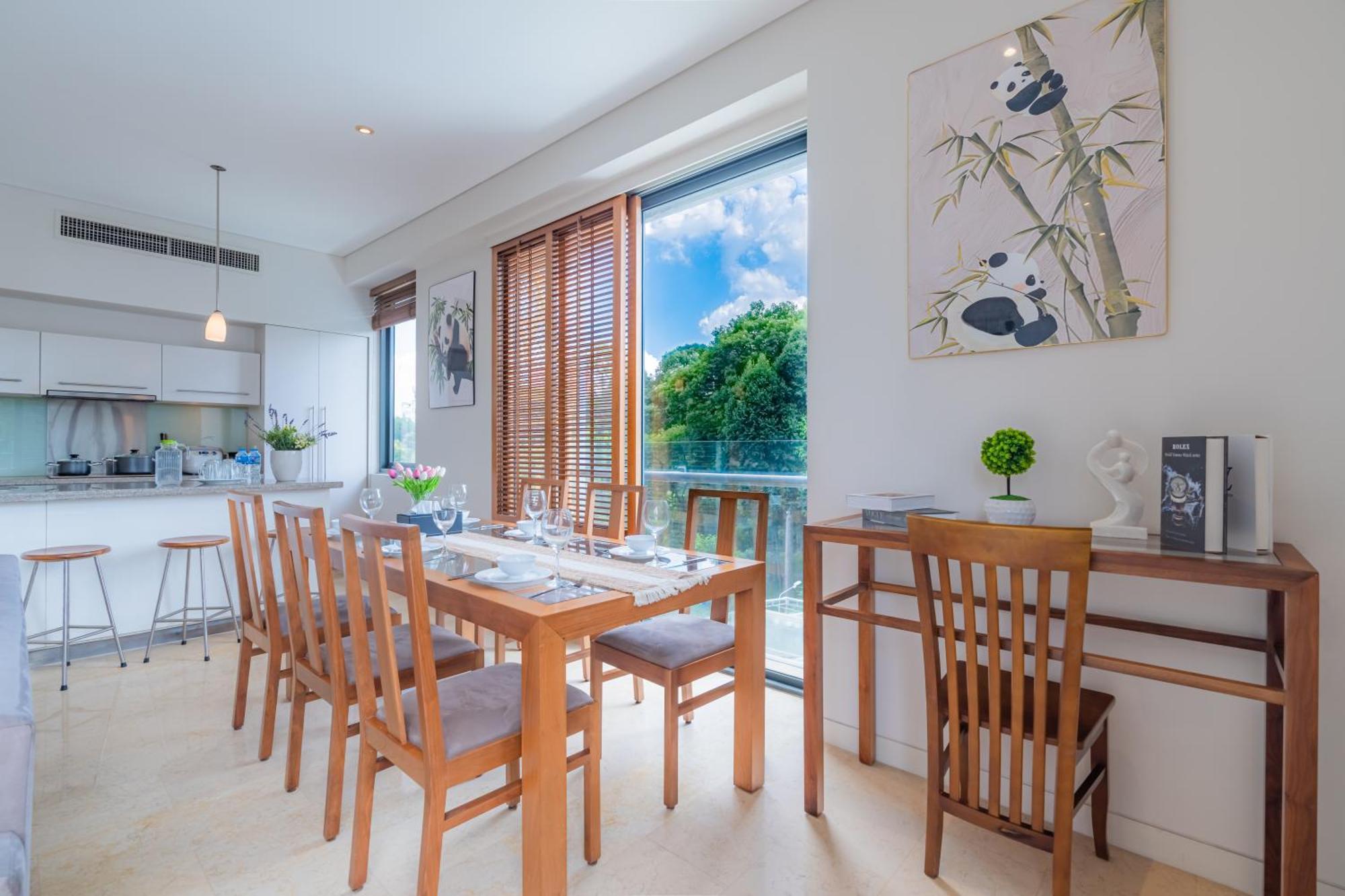Park View Avalon Apartment District 1 Hcm City Ho Si Minh-város Kültér fotó