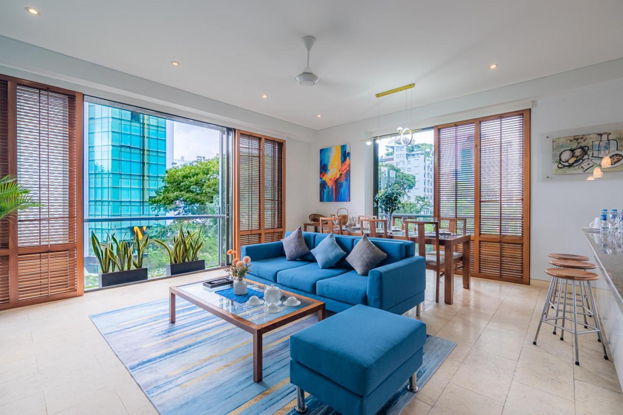 Park View Avalon Apartment District 1 Hcm City Ho Si Minh-város Kültér fotó