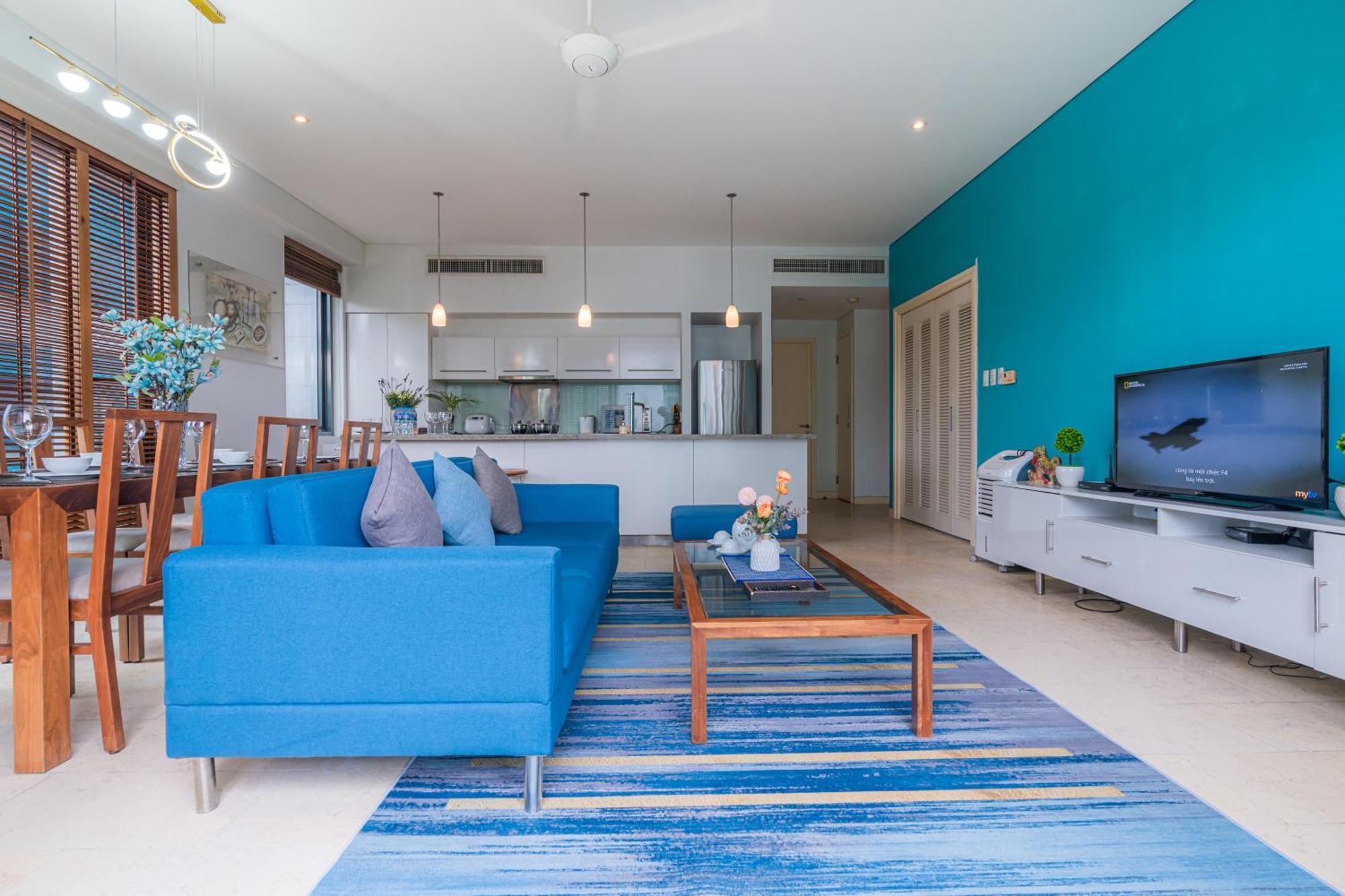 Park View Avalon Apartment District 1 Hcm City Ho Si Minh-város Kültér fotó