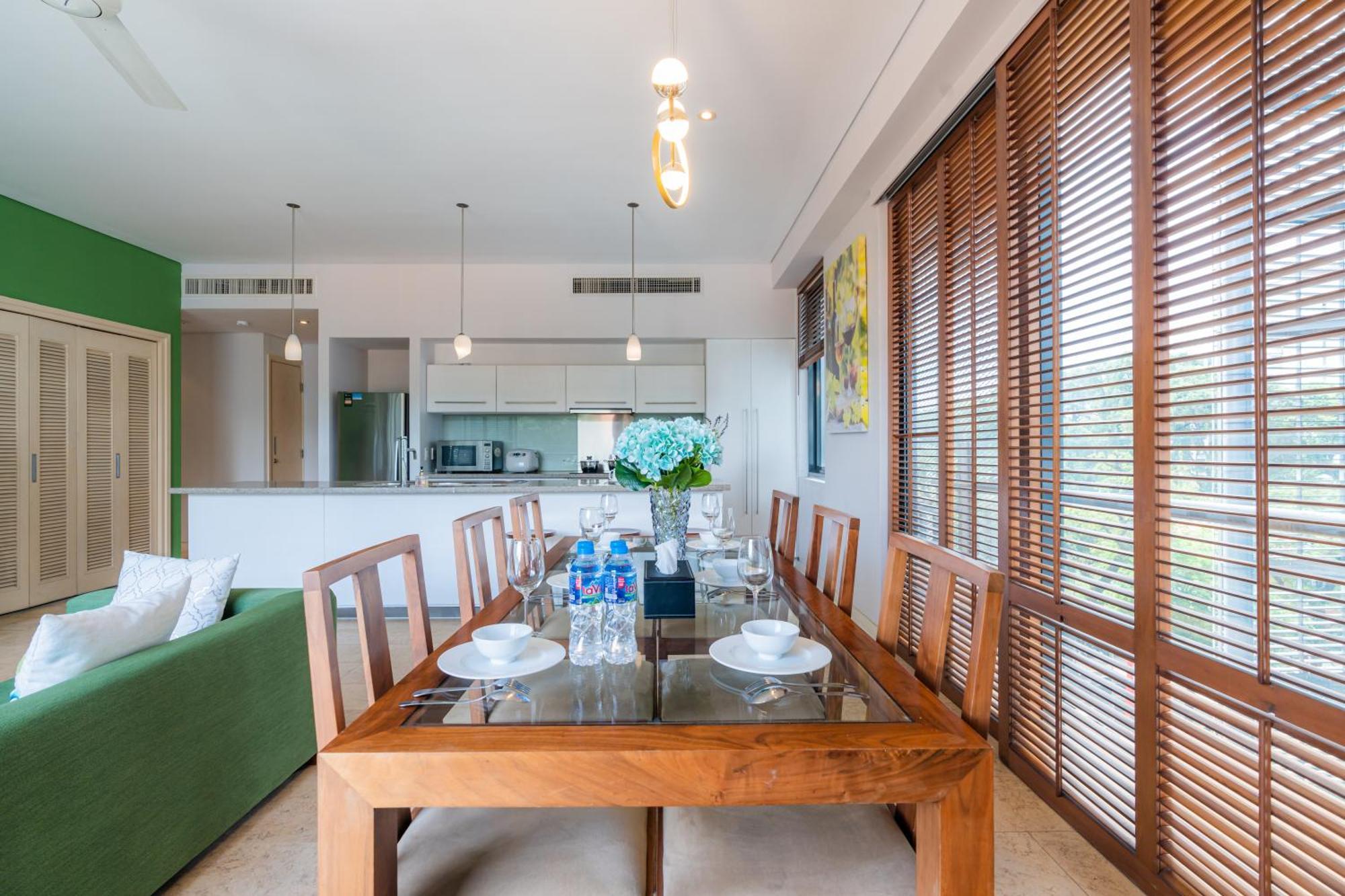 Park View Avalon Apartment District 1 Hcm City Ho Si Minh-város Kültér fotó