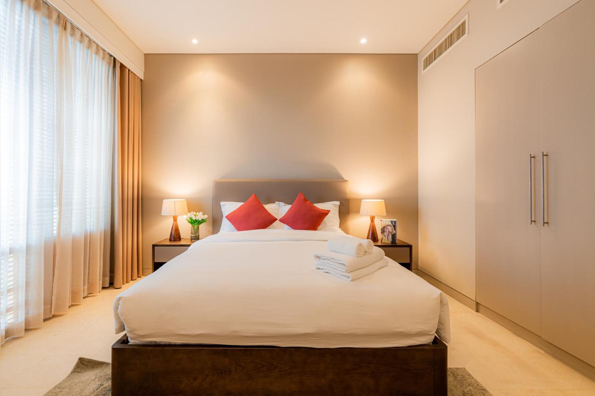 Park View Avalon Apartment District 1 Hcm City Ho Si Minh-város Kültér fotó