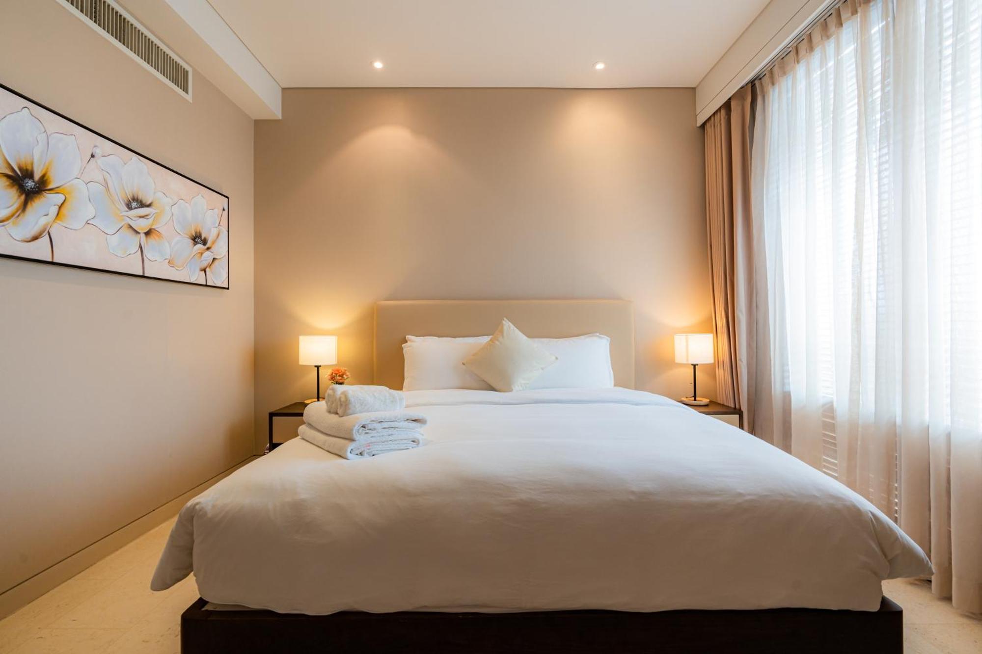Park View Avalon Apartment District 1 Hcm City Ho Si Minh-város Kültér fotó