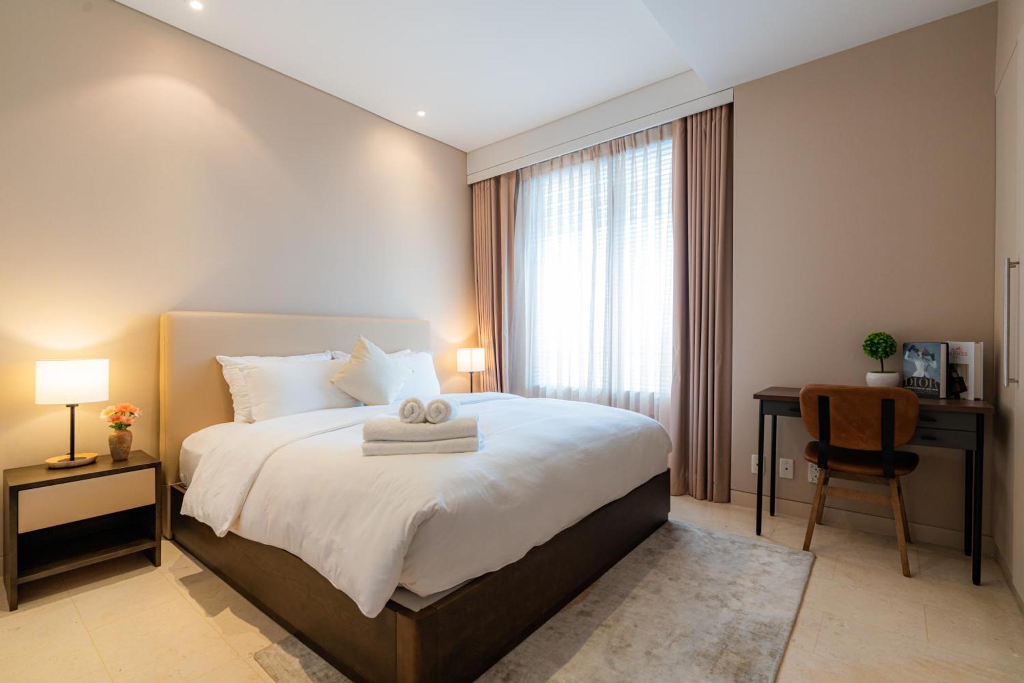 Park View Avalon Apartment District 1 Hcm City Ho Si Minh-város Kültér fotó
