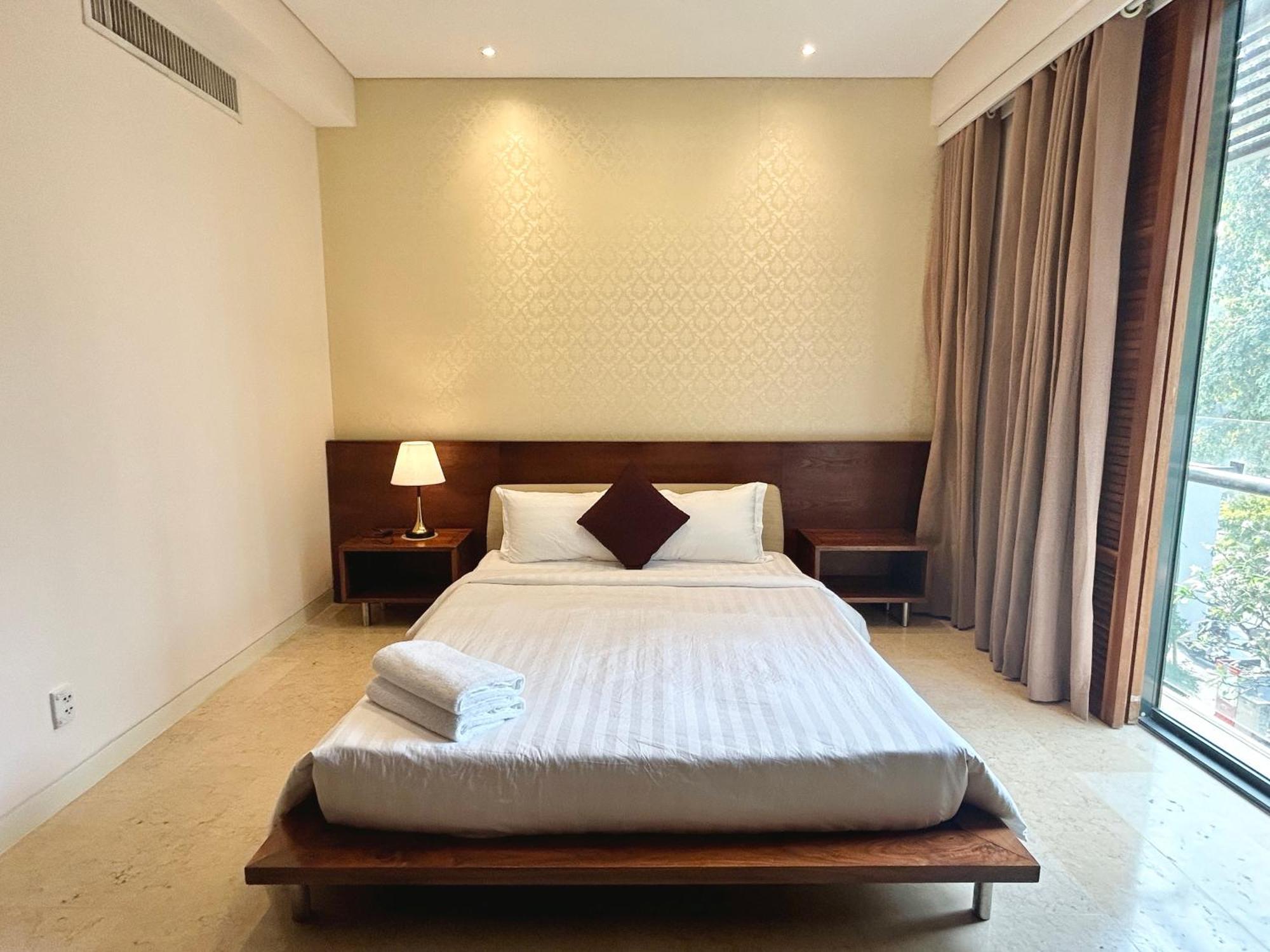 Park View Avalon Apartment District 1 Hcm City Ho Si Minh-város Kültér fotó