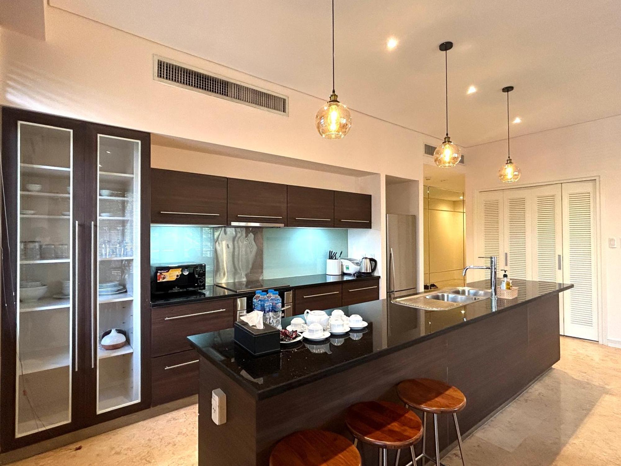 Park View Avalon Apartment District 1 Hcm City Ho Si Minh-város Kültér fotó