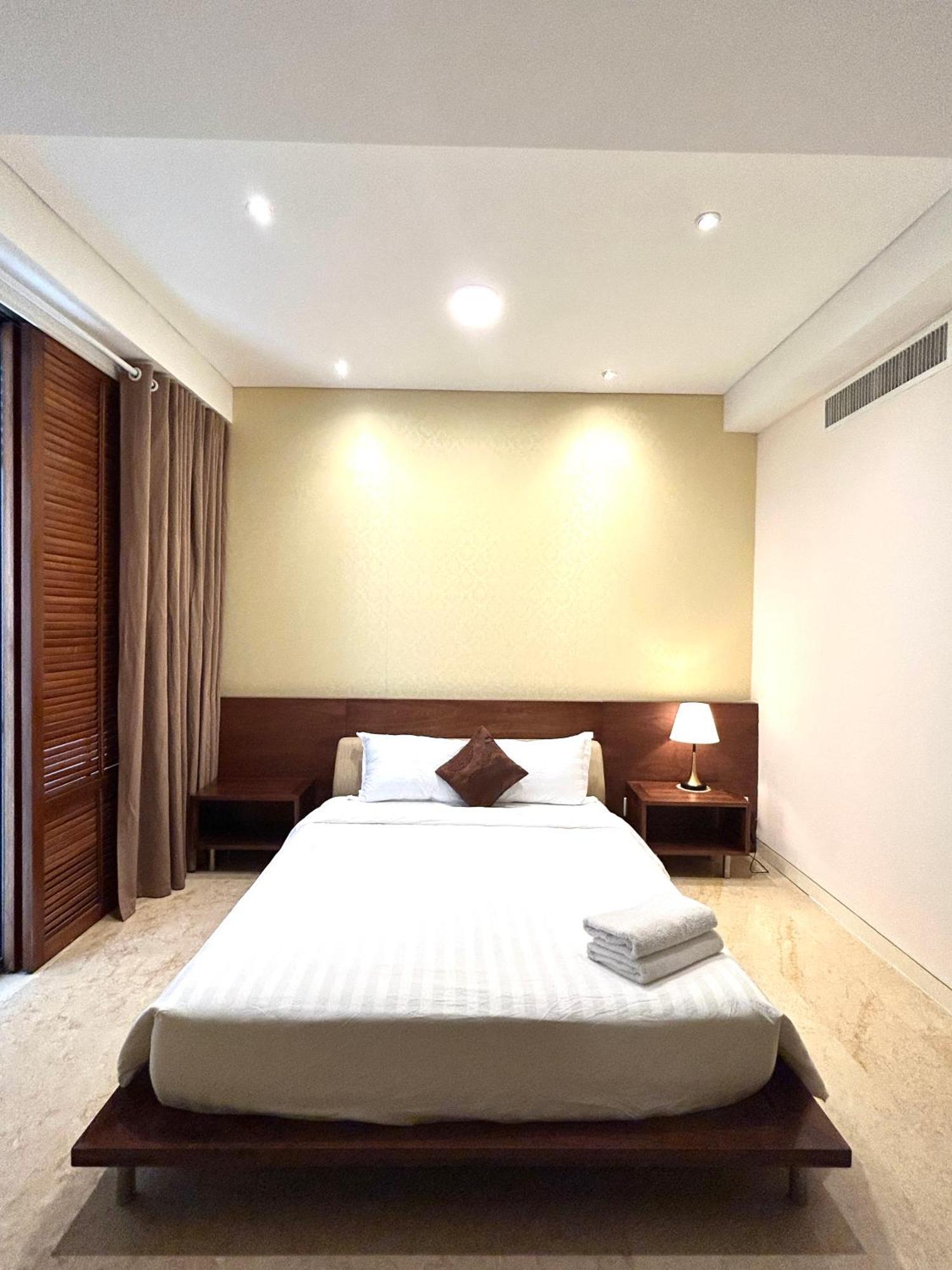 Park View Avalon Apartment District 1 Hcm City Ho Si Minh-város Kültér fotó