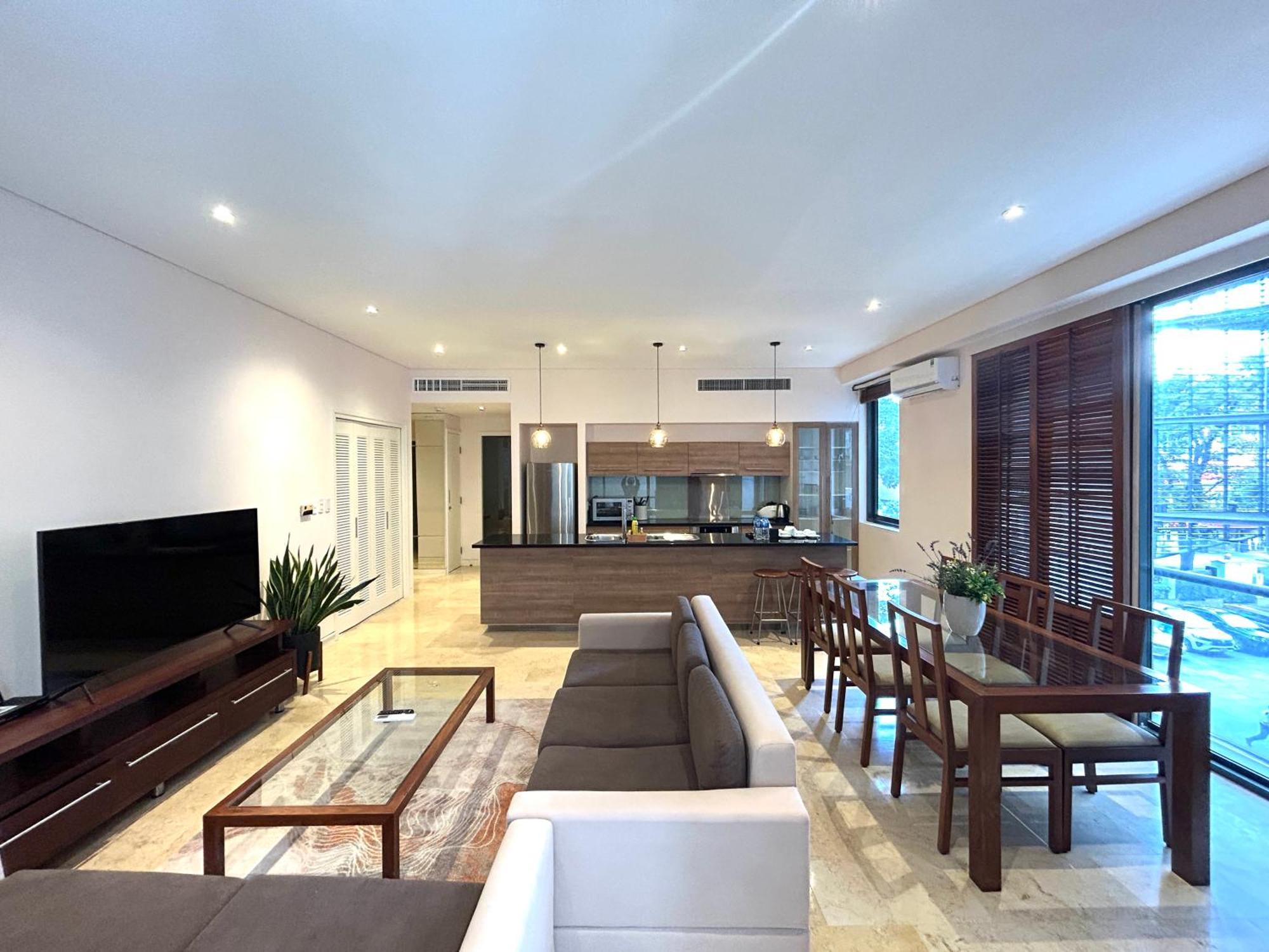 Park View Avalon Apartment District 1 Hcm City Ho Si Minh-város Kültér fotó