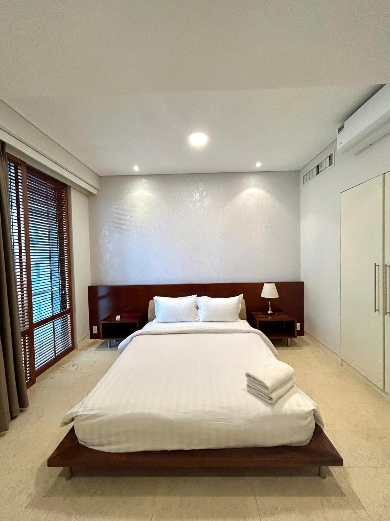 Park View Avalon Apartment District 1 Hcm City Ho Si Minh-város Kültér fotó